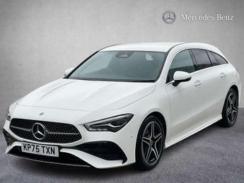 Mercedes-Benz Cla AMG Line