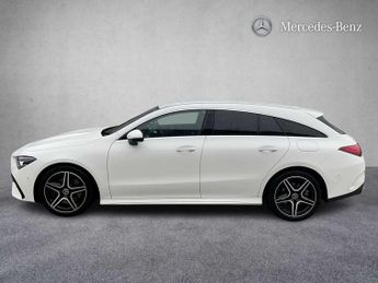 Mercedes-Benz Cla AMG Line