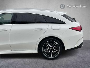Mercedes-Benz Cla AMG Line
