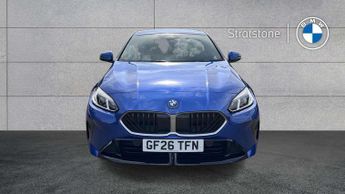BMW 1 Series M Sport