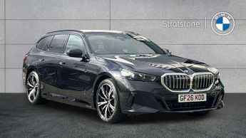 BMW 5 Series M Sport