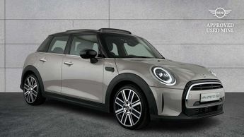 MINI Hatch Cooper Exclusive