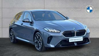 BMW 1 Series M Sport