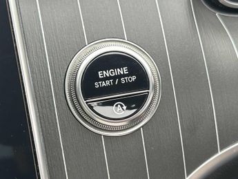 Mercedes-Benz C Class AMG Line