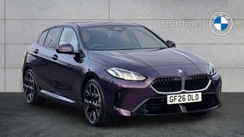 BMW 1 Series M Sport