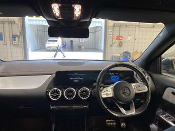 Mercedes-Benz EQA AMG Line