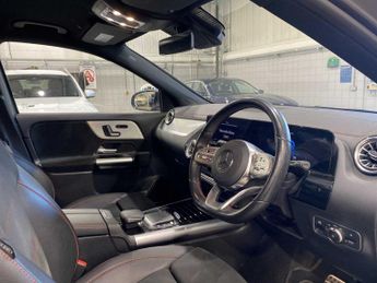 Mercedes-Benz EQA AMG Line