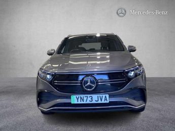 Mercedes-Benz EQA AMG Line
