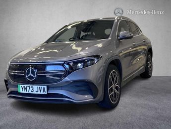 Mercedes-Benz EQA AMG Line