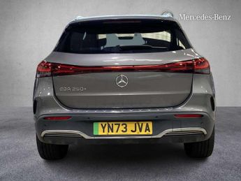 Mercedes-Benz EQA AMG Line