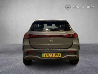 Mercedes-Benz EQA AMG Line