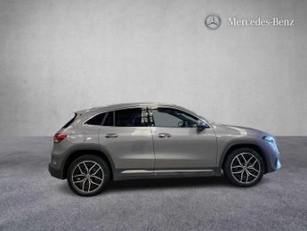 Mercedes-Benz EQA AMG Line
