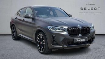 BMW X4 M Pro Edition