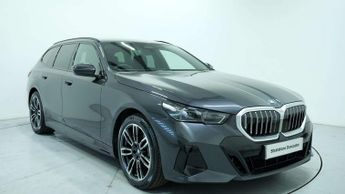 BMW 5 Series M Sport