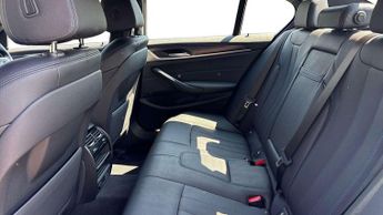 BMW 5 Series M Sport