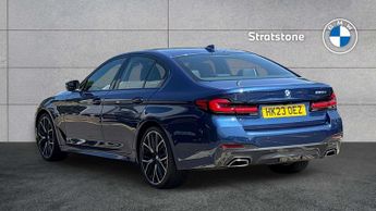 BMW 5 Series M Sport
