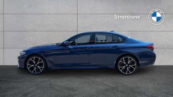 BMW 5 Series M Sport