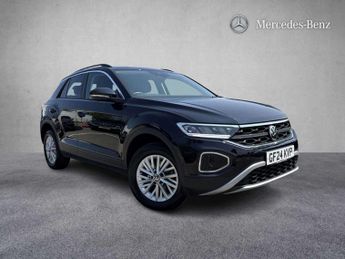 Volkswagen T-Roc Life