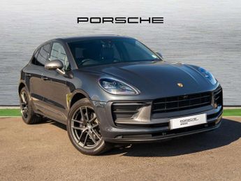 Porsche Macan 