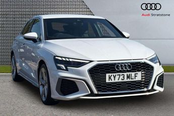 Audi A3 S Line