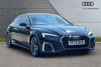 Audi A5 S Line
