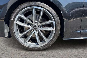 Audi A5 S Line