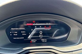 Audi A5 S Line