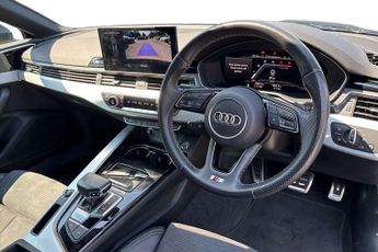 Audi A5 S Line