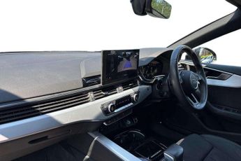 Audi A5 S Line