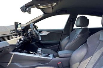 Audi A5 S Line
