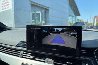 Audi A5 S Line