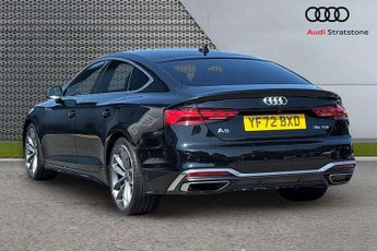 Audi A5 S Line