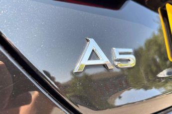 Audi A5 S Line