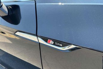 Audi A5 S Line