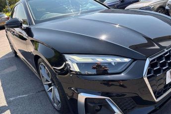 Audi A5 S Line