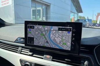Audi A5 S Line