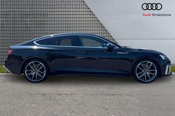 Audi A5 S Line