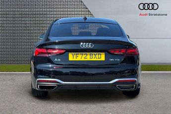 Audi A5 S Line