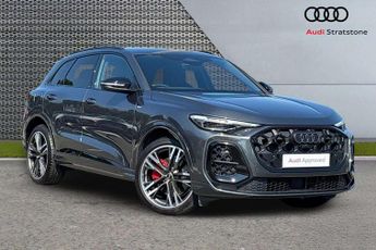 Audi Q5 Edition 1