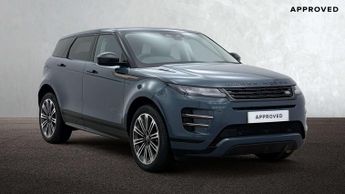 Land Rover Range Rover Evoque Dynamic HSE