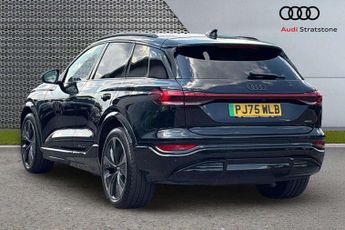 Audi Q6 Edition 1