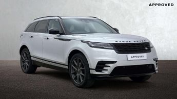 Land Rover Range Rover Velar Dynamic HSE