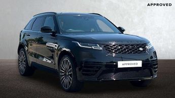 Land Rover Range Rover Velar R-Dynamic HSE
