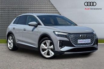 Audi Q4 S Line