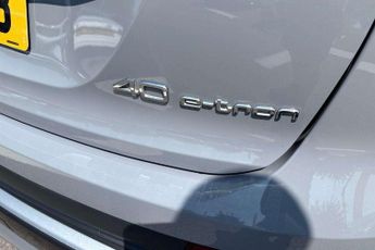 Audi Q4 S Line