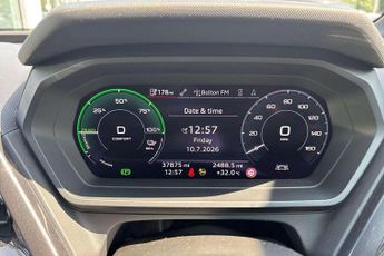 Audi Q4 S Line