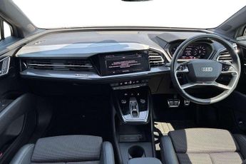 Audi Q4 S Line