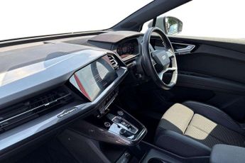 Audi Q4 S Line
