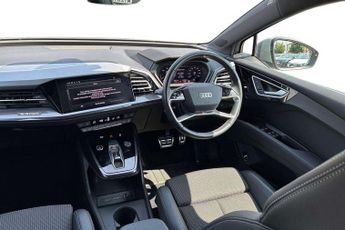 Audi Q4 S Line