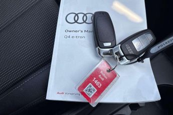 Audi Q4 S Line